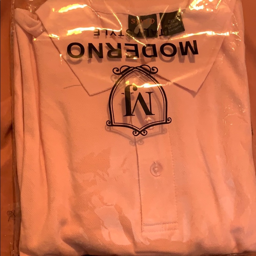 Men’s Light Pink Collard shirt